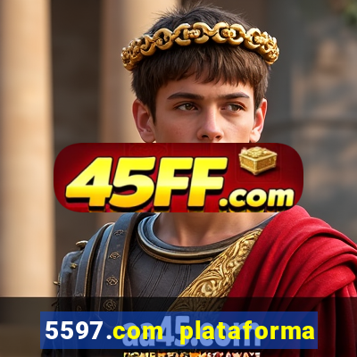 5597.com plataforma de jogos